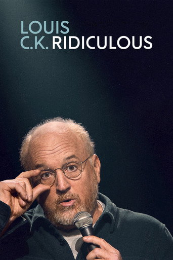 Poster de Louis C.K.: Ridiculous