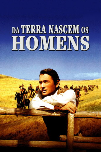 Poster de Da Terra Nascem os Homens