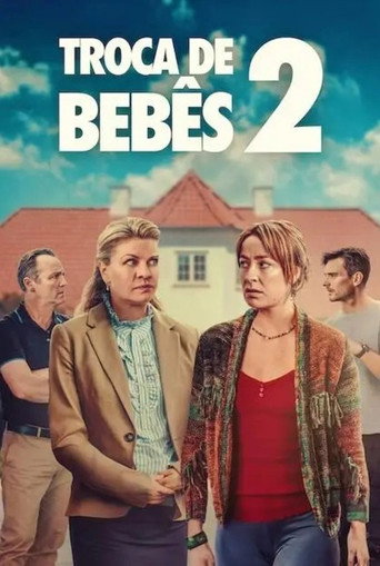 Assistir Troca de Bebês 2 online dublado e legendado