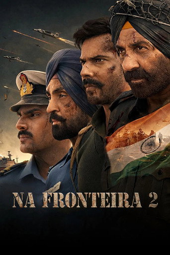 Assistir Na Fronteira 2 online dublado e legendado