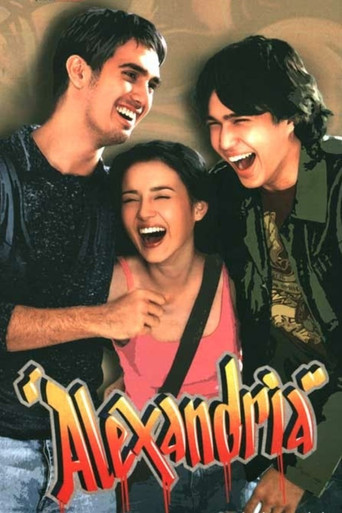 Assistir Alexandria online dublado e legendado