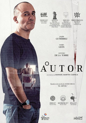 Assistir O Autor online dublado e legendado