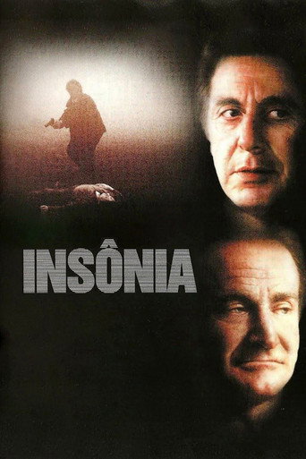 Poster de Insônia