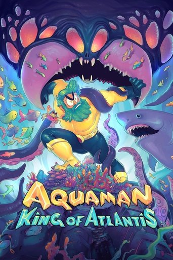 Assistir Aquaman: Rei de Atlântida online dublado e legendado