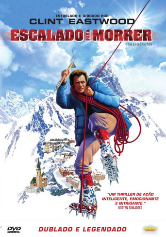 Poster de Escalado para Morrer