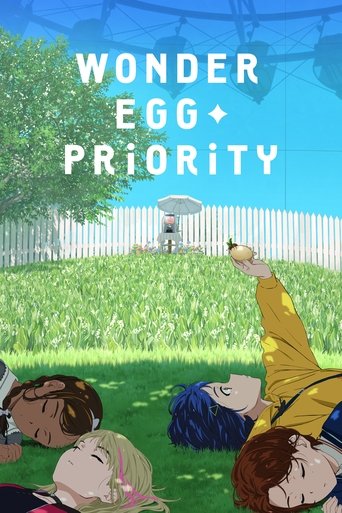 Poster de WONDER EGG PRIORITY