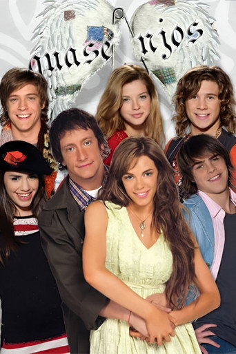 Poster de Quase Anjos