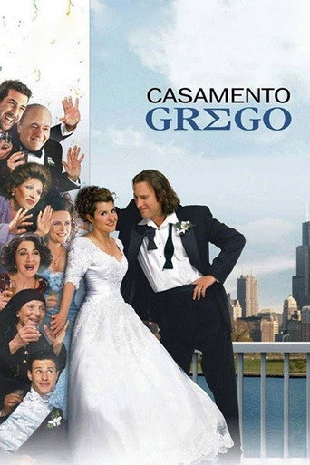 Assistir Casamento Grego online dublado e legendado