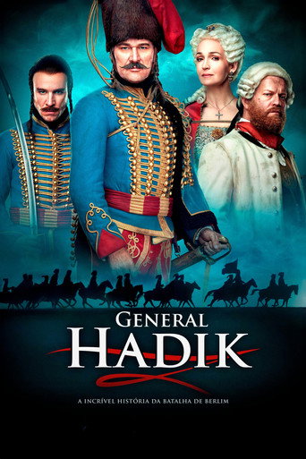 Assistir General Hadik online dublado e legendado