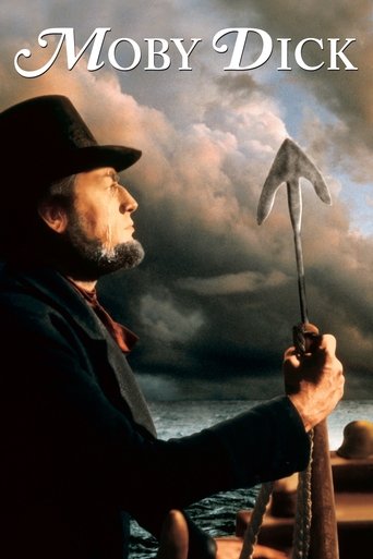 Poster de Moby Dick