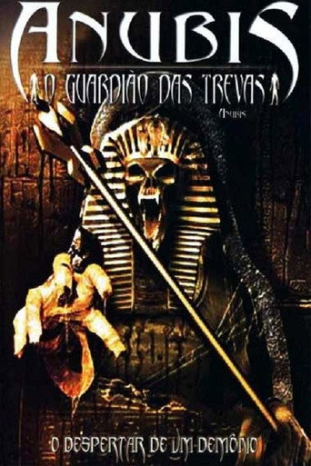 Assistir Anubis - O Guardião das Trevas online dublado e legendado