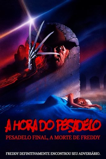 Assistir A Hora do Pesadelo 6: Pesadelo Final - A Morte de Freddy online dublado e legendado
