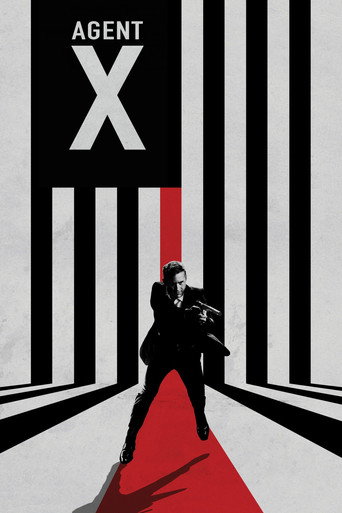 Assistir Agent X online dublado e legendado