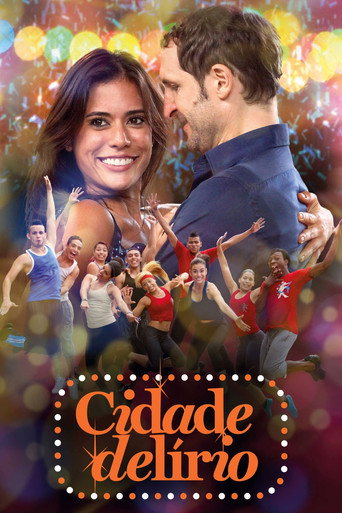 Assistir Cidade Delírio online dublado e legendado