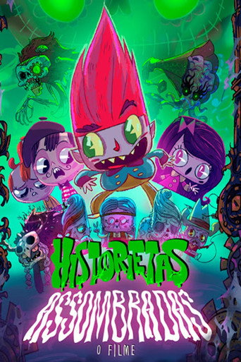 Assistir Historietas Assombradas: O Filme online dublado e legendado