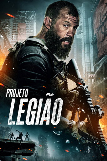 Assistir Projeto Legião online dublado e legendado