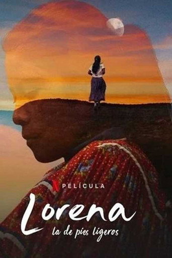 Assistir Lorena, dos pés ligeiros online dublado e legendado
