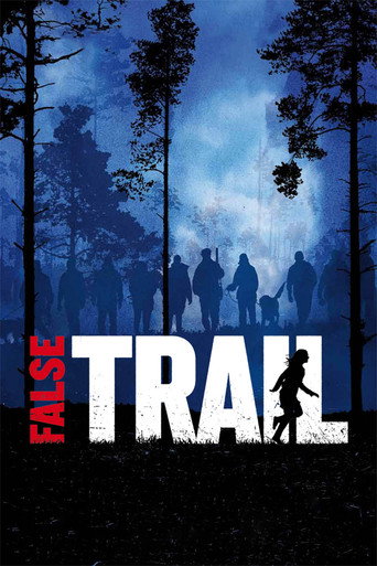 Poster de False Trail