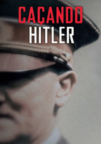 Poster de Caçando Hitler
