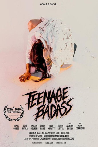 Assistir Teenage Badass online dublado e legendado