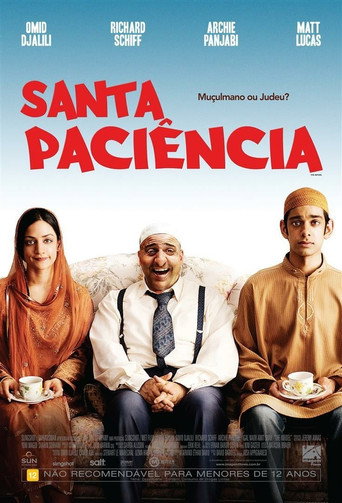 Assistir Santa Paciência online dublado e legendado