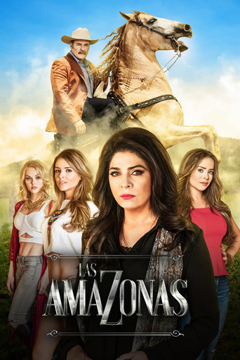 Poster de As Amazonas