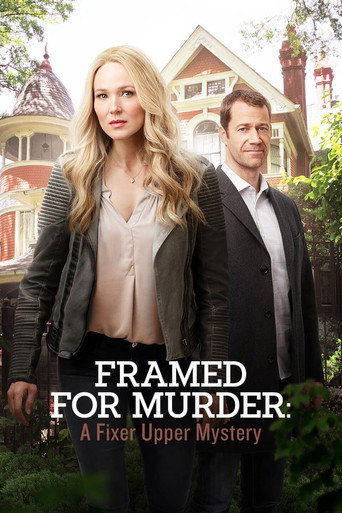 Poster de Framed for Murder: A Fixer Upper Mystery