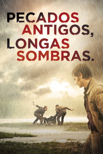 Poster de Pecados Antigos, Longas Sombras