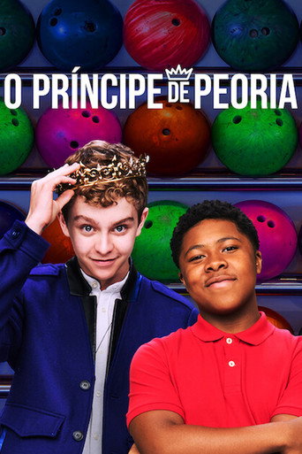Assistir O Príncipe de Peoria online dublado e legendado