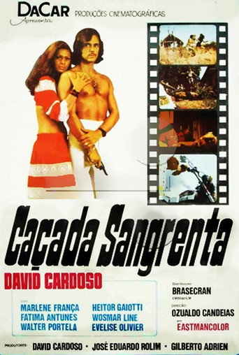 Assistir Caçada Sangrenta online dublado e legendado