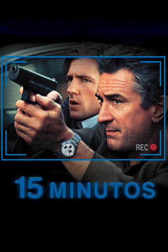 Poster de 15 Minutos