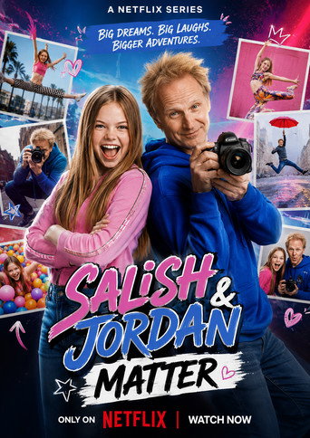 Assistir Salish e Jordan Matter online dublado e legendado