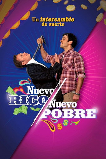 Poster de Nuevo Rico Nuevo Pobre