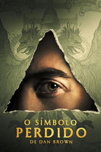 Poster de O Símbolo Perdido de Dan Brown