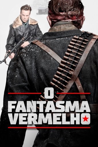 Poster de O Fantasma Vermelho