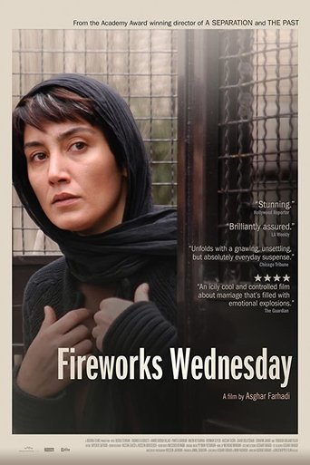Poster de Fireworks Wednesday