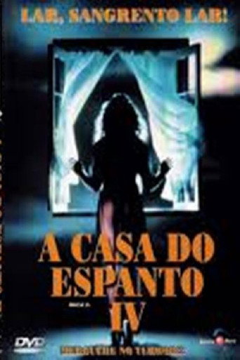 Assistir A Casa do Espanto 4 - Decisão para a Loucura online dublado e legendado