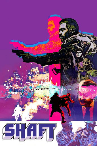 Poster de Shaft