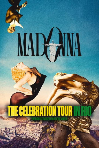 Assistir Madonna: The Celebration Tour in Rio online dublado e legendado