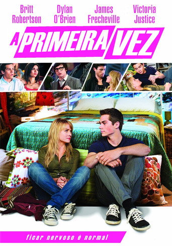 Poster de A Primeira Vez