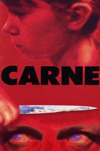 Poster de Carne