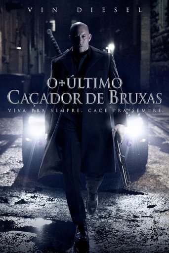 Poster de O Último Caçador de Bruxas