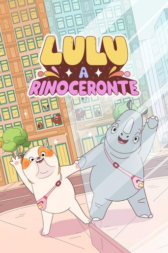 Assistir Lulu, a Rinoceronte online dublado e legendado