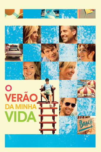 Poster de O Verão da Minha Vida