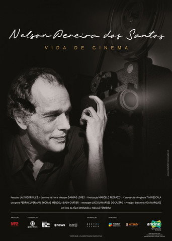 Assistir Nelson Pereira dos Santos – Vida de Cinema online dublado e legendado