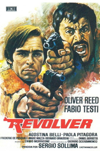 Assistir Revólver online dublado e legendado