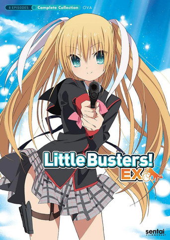 Assistir リトルバスターズ！EX online dublado e legendado