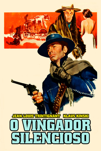 Poster de O Vingador Silencioso