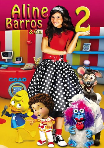Assistir Aline Barros e Cia - Vol.2 online dublado e legendado