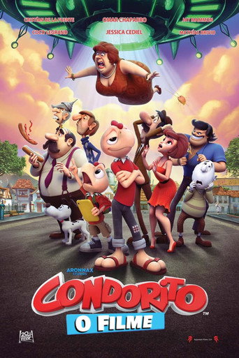 Assistir Condorito: O Filme online dublado e legendado